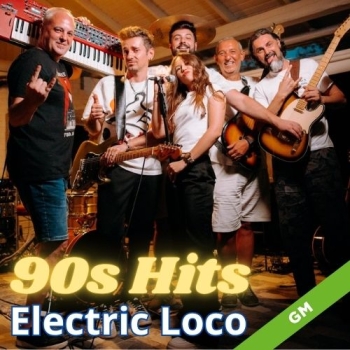 90s Hits Medley  - Electric Loco