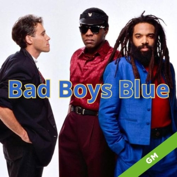 A World Without You (Michelle)  - Bad Boys Blue