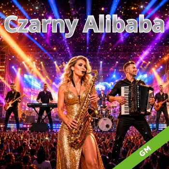 Czarny Alibaba (cover)  - Klasyka Na Nowo