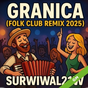 Granica Folk Club 2025  - Surwiwal21w