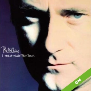 I Wish It Would Rain Down  - Phil Collins