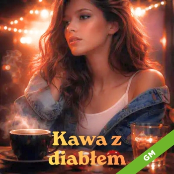 Kawa z Diabłem  - Nina Lakomy