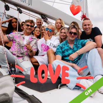 LOVE - Skolim & Zenek Martyniuk & Rider