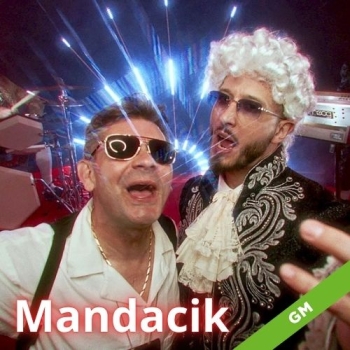 Mandacik  - Łobuzy ft. Zenek Martyniuk