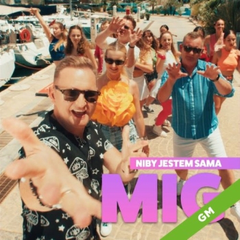 Niby jestem sama  - MIG