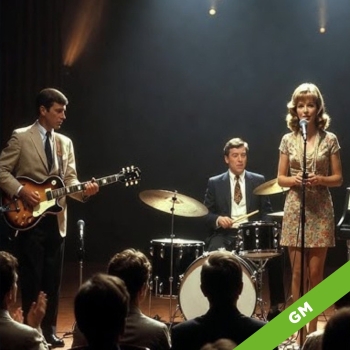 Och Karol 1965  - Felix & Justa