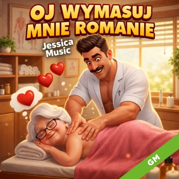 Oj wymasuj mnie Romanie  - Jessica Music