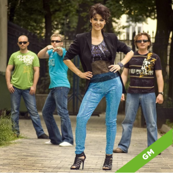 Pomyłka - Renata Dąbkowska (DYSTANS)