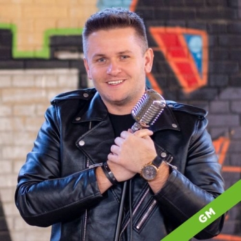 Pośród Gwiazd (z rep. MAXEL)  - Arek Kopaczewski & Loki