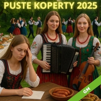 Puste Koperty 2025  - Music Channel Folk