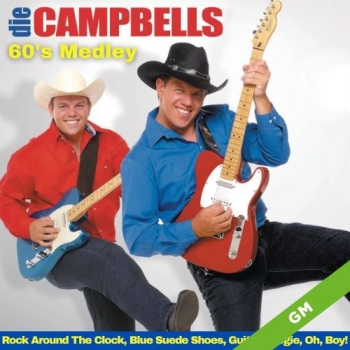 Sixties Medley (Live)  - Die Campbells