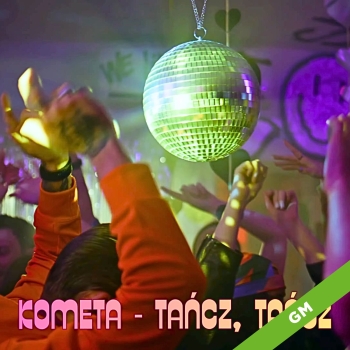 Tańcz, Tańcz 2026 - Kometa (Disco Maszyna cover)