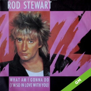 What Am I Gonna Do  - Rod Stewart