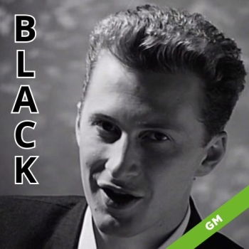 Wonderful Life  - Black