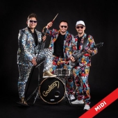 Miętowe Love  - Formacja Gosters