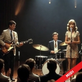 Och Karol 1965  - Felix & Justa