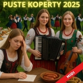 Puste Koperty 2025  - Music Channel Folk
