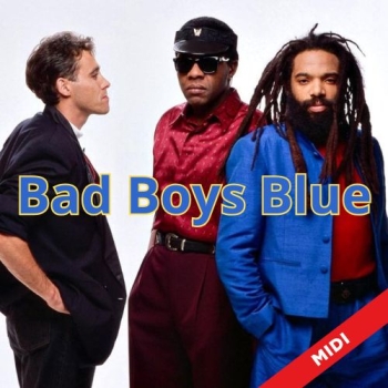 A World Without You (Michelle)  - Bad Boys Blue