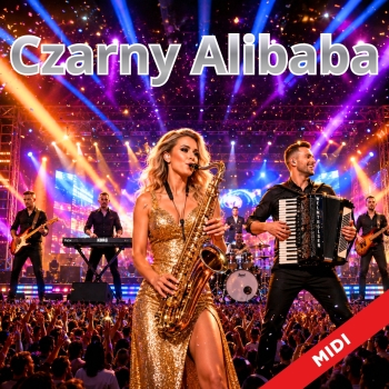 Czarny Alibaba (cover)  - Klasyka Na Nowo