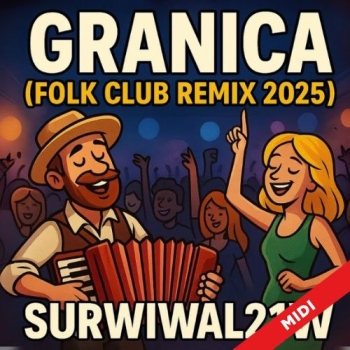 Granica Folk Club 2025  - Surwiwal21w