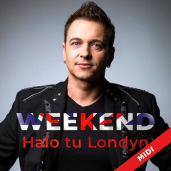 Halo tu Londyn  - Weekend