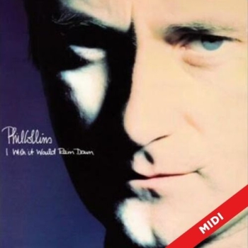I Wish It Would Rain Down  - Phil Collins
