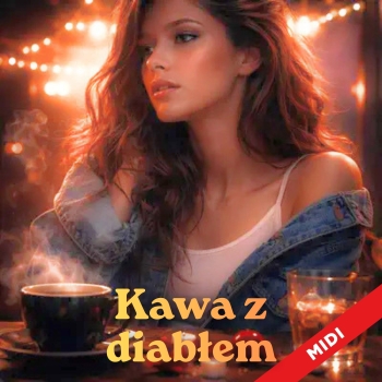 Kawa z Diabłem  - Nina Lakomy