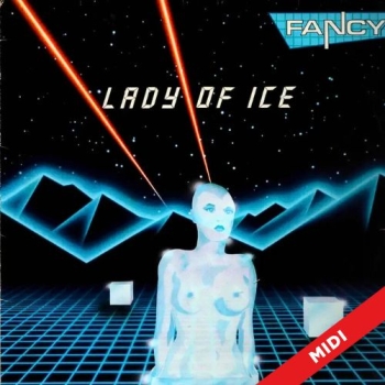 Lady Of Ice  - Fancy