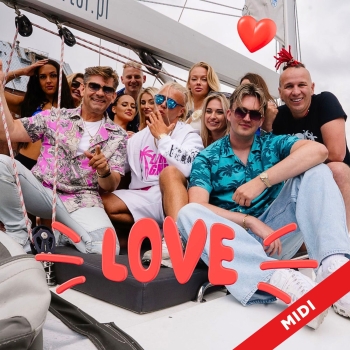 LOVE - Skolim & Zenek Martyniuk & Rider