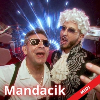 Mandacik  - Łobuzy ft. Zenek Martyniuk