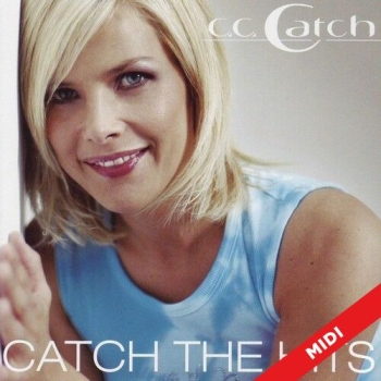 MegaMix (4 Songs Set) - C.C. Catch