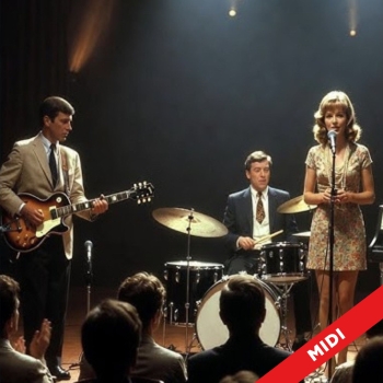 Och Karol 1965  - Felix & Justa