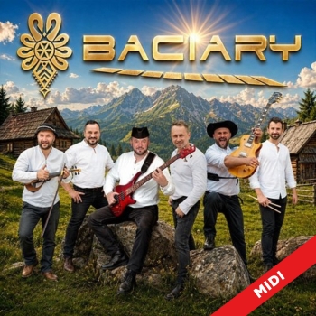 Pocałuj mnie  - Baciary