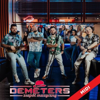 Podejdź do mnie miła  - Demeters