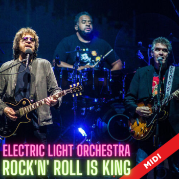 Rock 'N' Roll is King - ELO