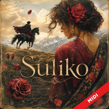 Suliko (cover)  - Dance Majster