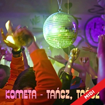Tańcz, Tańcz 2026 - Kometa (Disco Maszyna cover)