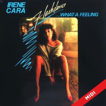 What a Feeling (Flashdance)  - Irene Cara