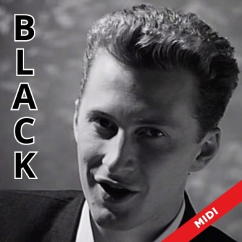 Wonderful Life  - Black
