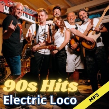 90s Hits Medley  - Electric Loco