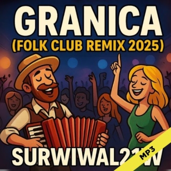 Granica Folk Club 2025  - Surwiwal21w