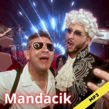 Mandacik  - Łobuzy ft. Zenek Martyniuk