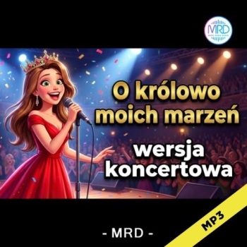 O Królowo Moich Marzeń 2.0  - MRD (Live Cover)