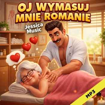 Oj wymasuj mnie Romanie  - Jessica Music