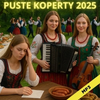 Puste Koperty 2025  - Music Channel Folk