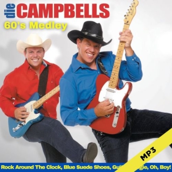Sixties Medley (Live)  - Die Campbells