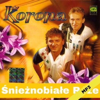 Śnieżnobiałe róże  - Korona