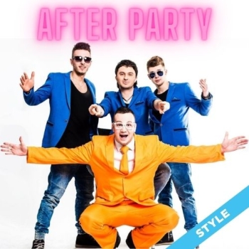 Jesteśmy sobie pisani - After Party STYLE