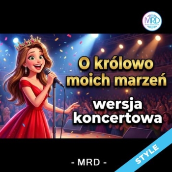 O Królowo RMX  - MDR STYLE