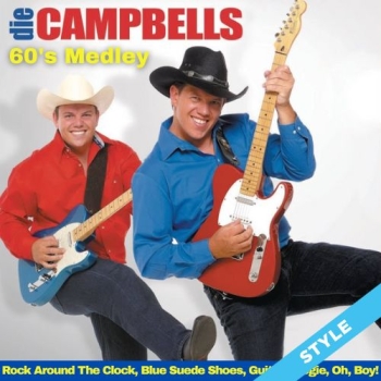 Sixties Medley (Live)  - Die Campbells STYLE